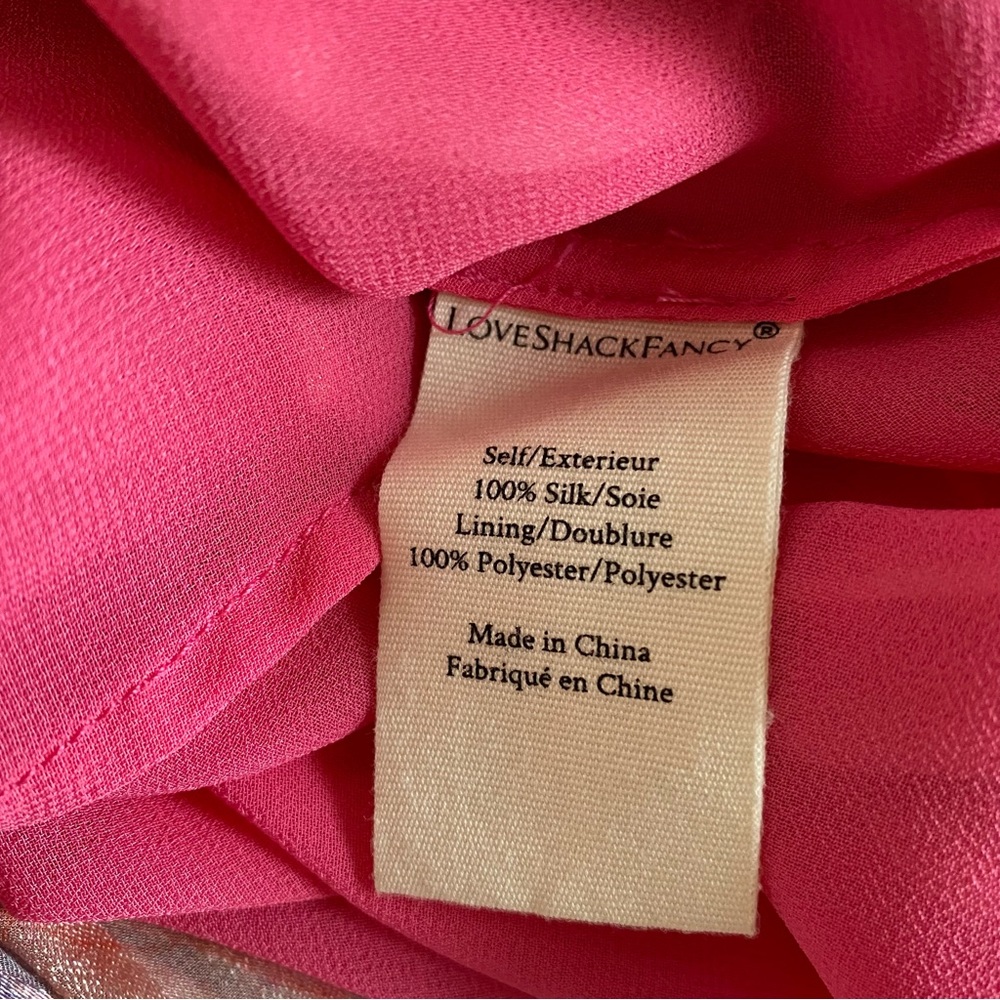 LoveShackFancy Meridian Dress - Picture 14 of 16